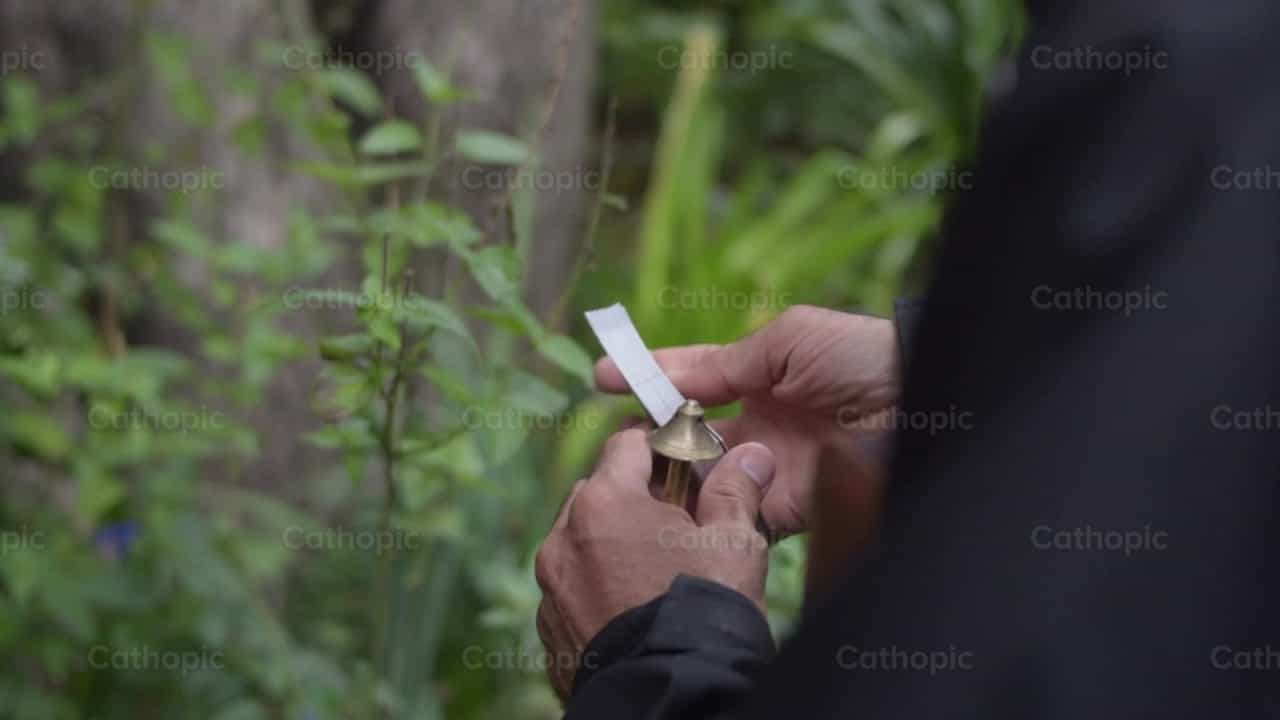 Santo Cura Brochero - Banco de vídeos católicos - Fotografía por Agencia Eremo