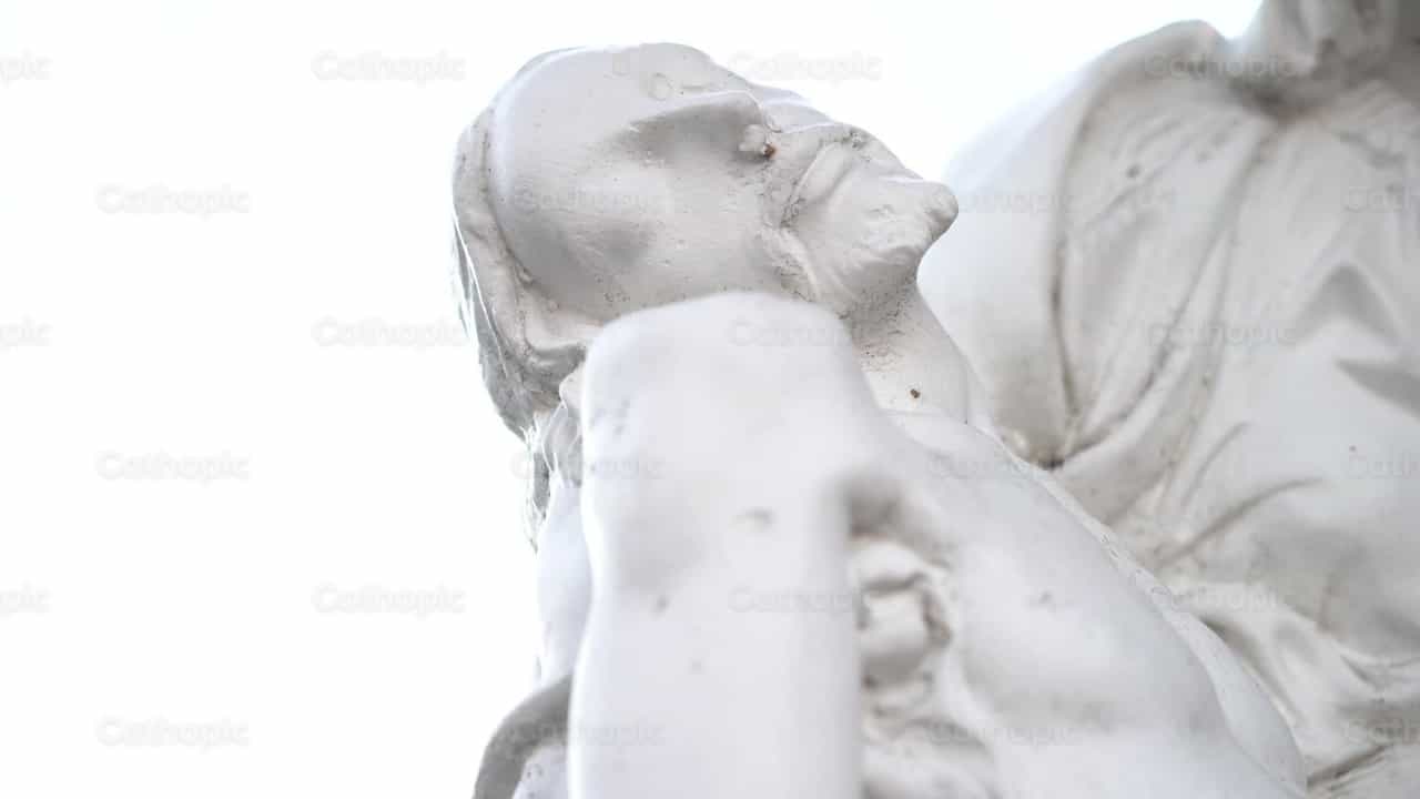La Piedad - Banco de vídeos católicos - Fotografía por Cathopic