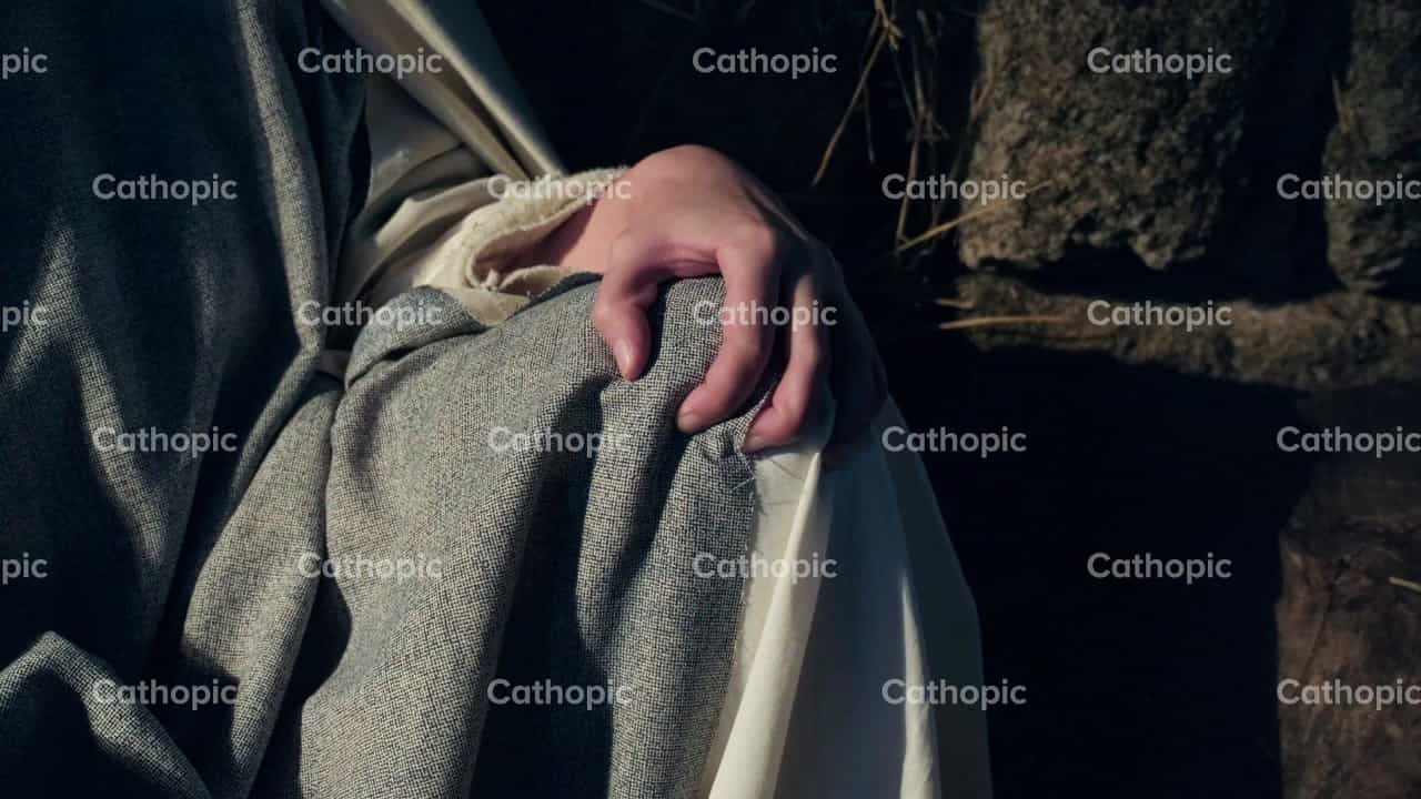Nascimento da Virgem Maria - Vídeos católicos de stock - Foto de Almures Studio