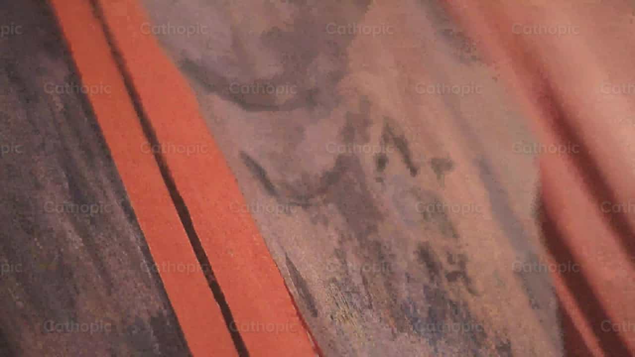 Escena Santa - Banco de vídeos católicos - Fotografía por Cathopic