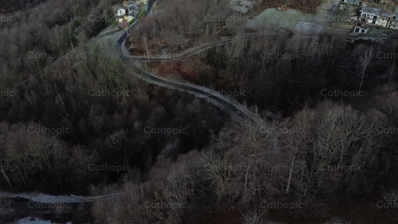 Carretera - Banco de vídeos católicos - Fotografía por Saul Ibarra