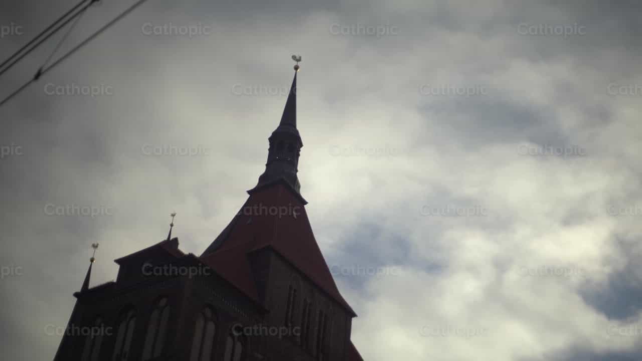 Iglesia - Banco de vídeos católicos