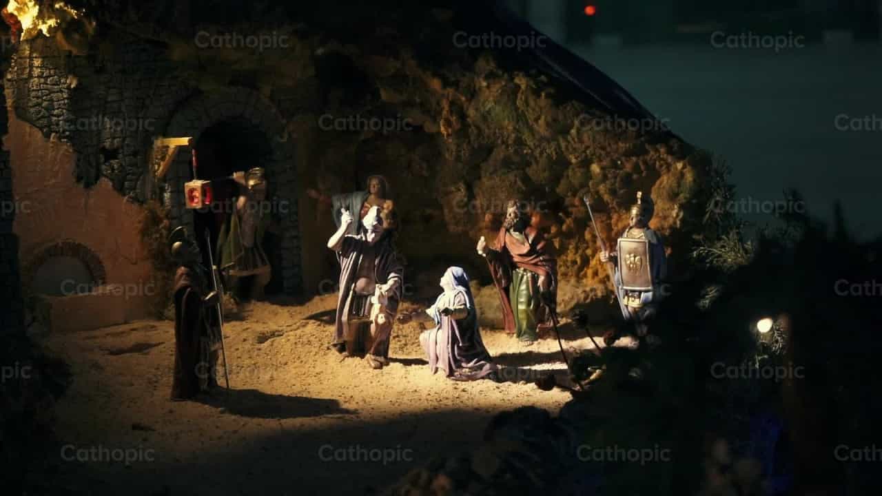 Matança dos inocentes - Vídeos católicos de stock - Foto de Lupe Belmonte
