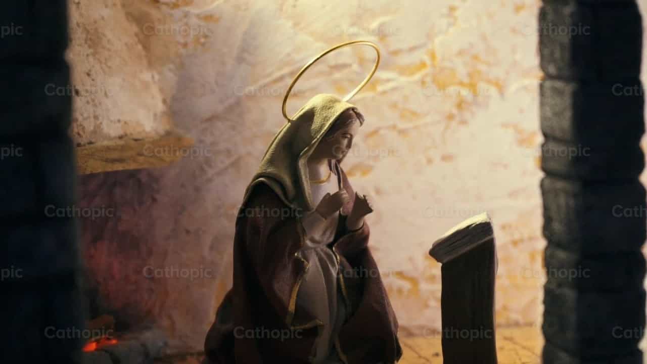 Advertentie - Katholieke stockvideo's - Foto door Lupe Belmonte