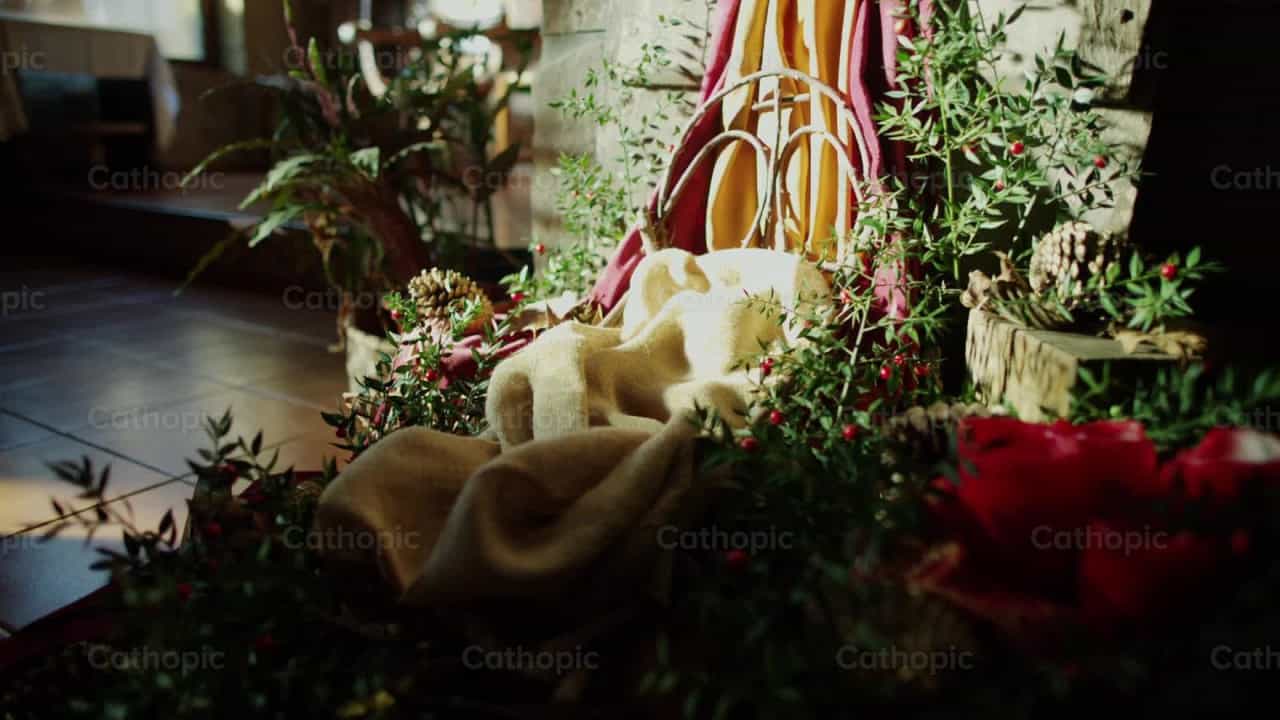 Advent - Catholic stock videos - Photo by Catholic Stuff
