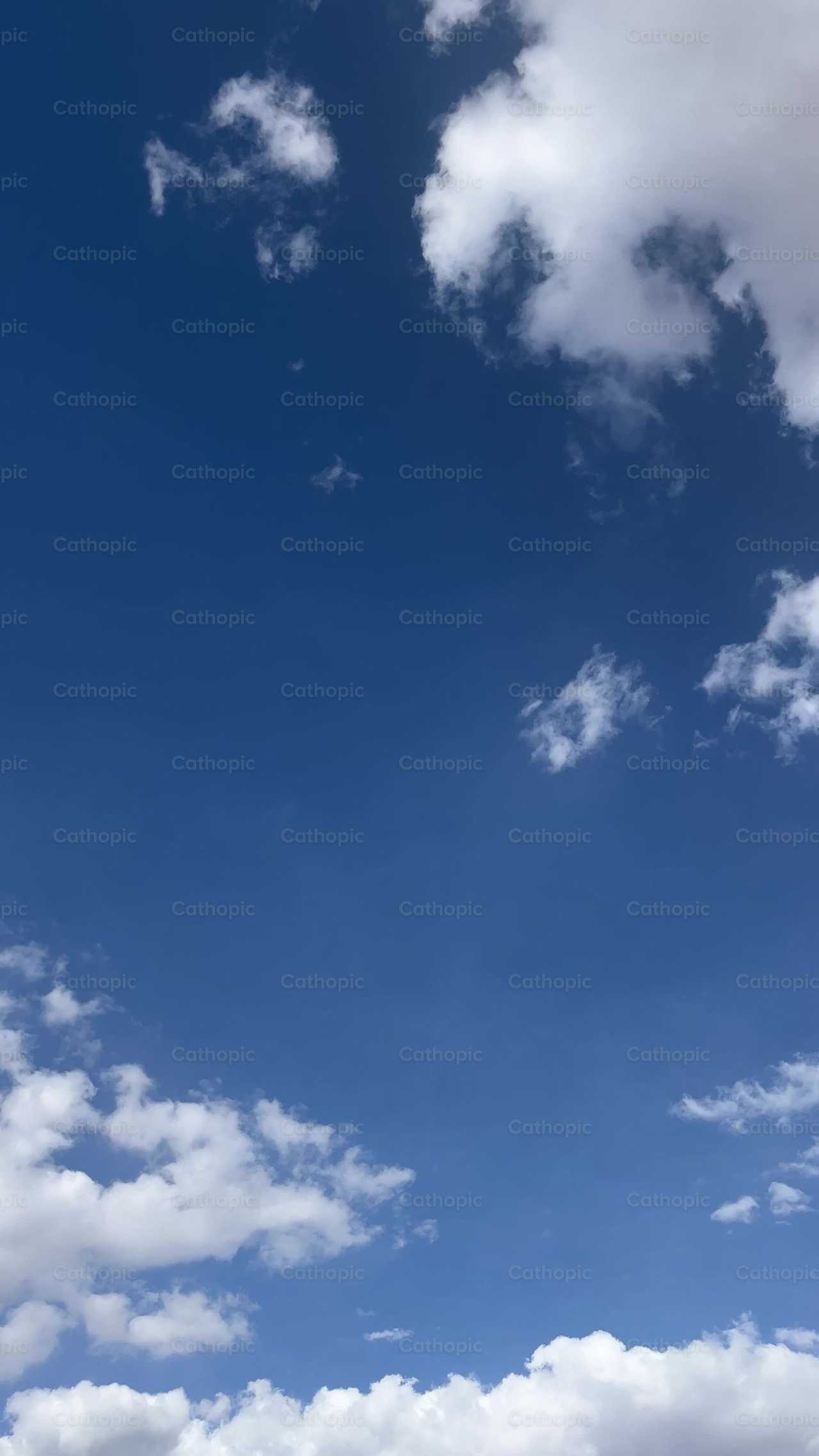 El Cielo - Banco de vídeos católicos