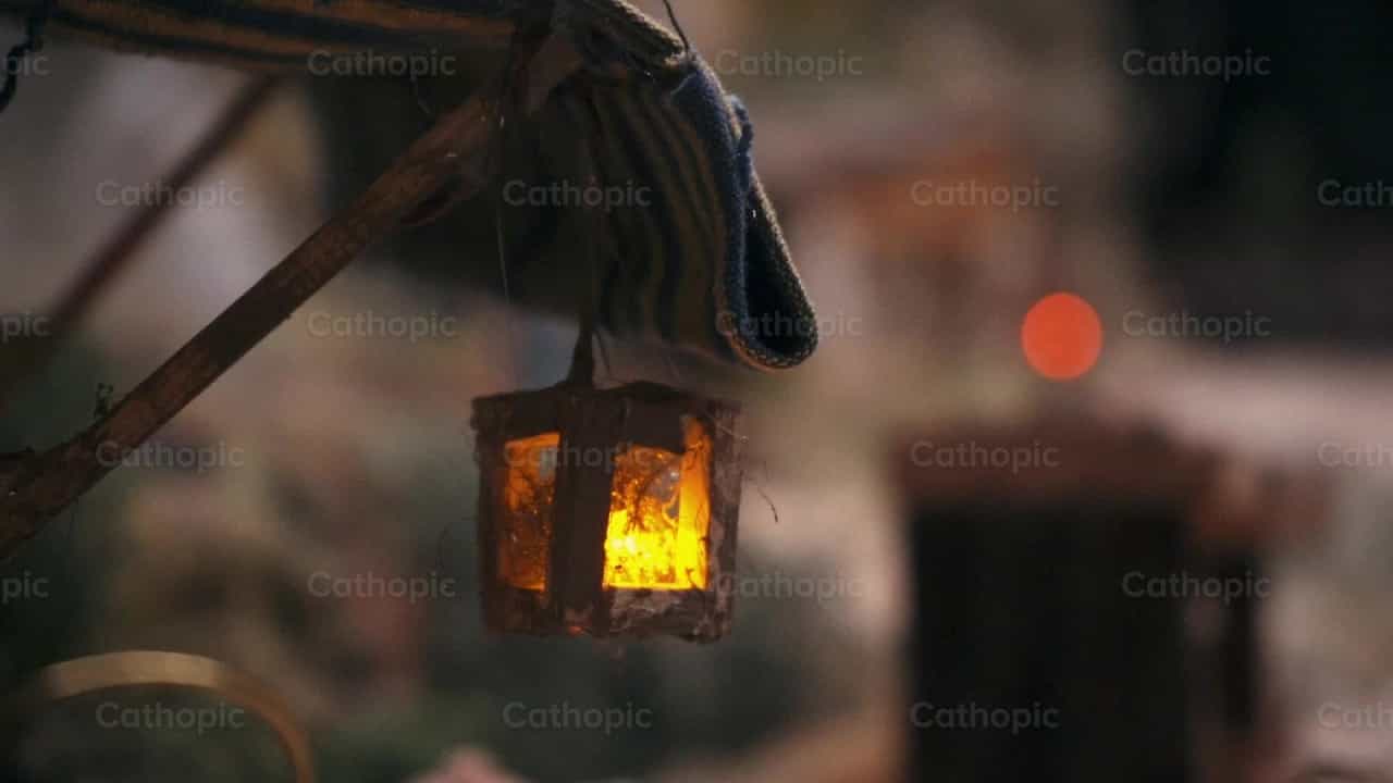 Belen de Juda - Banco de vídeos católicos