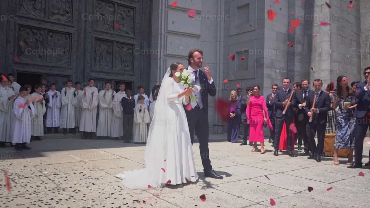 Matrimonio - Banco de vídeos católicos