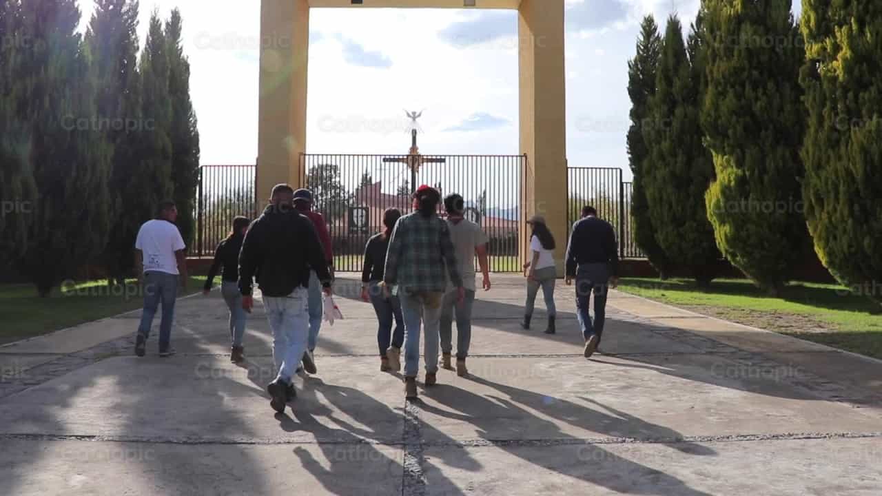 Missionare - Katholische Stock-Videos