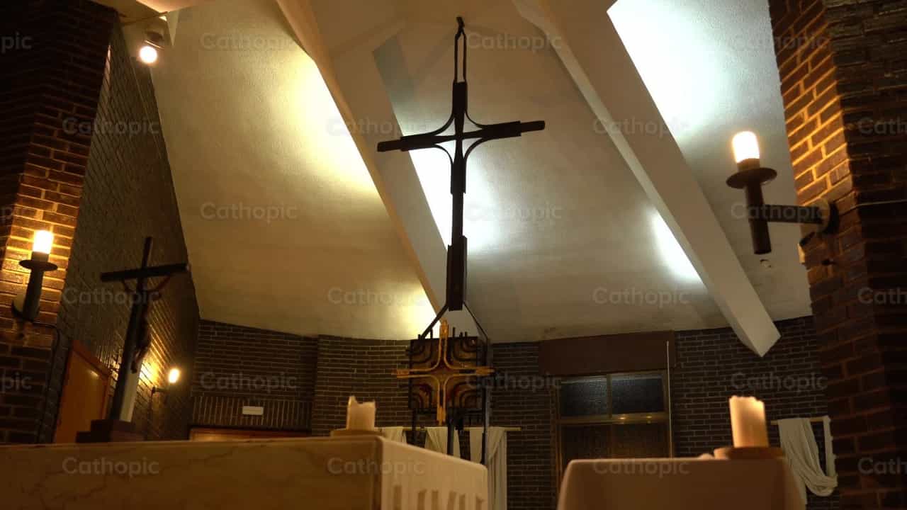 Misa - Banco de vídeos católicos - Fotografía por Cathopic