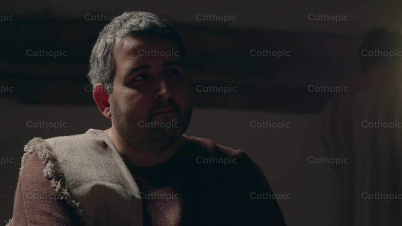 Saint Peter, washing of the fee - Catholic stock videos - Photo by Cathopic