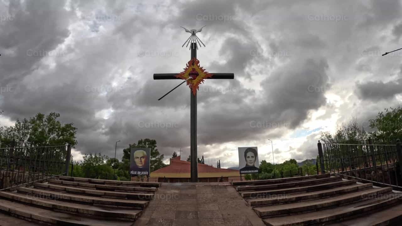Krus ng Apostolado - Mga Catholic stock video - Larawan ni Frames Cristianos