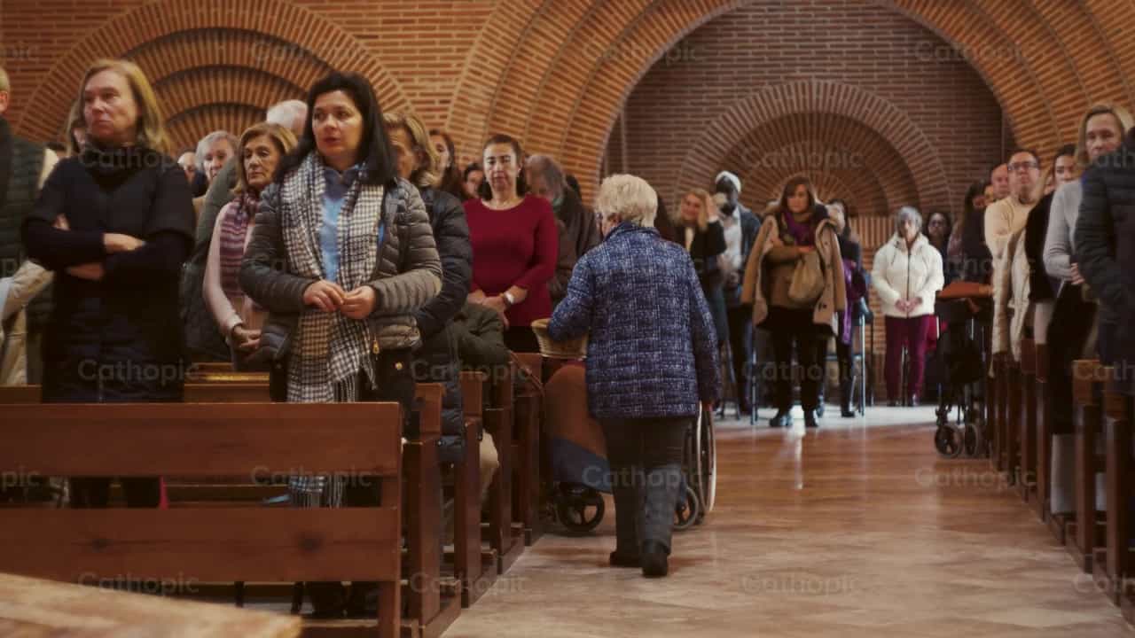 Ofrendas - Banco de vídeos católicos