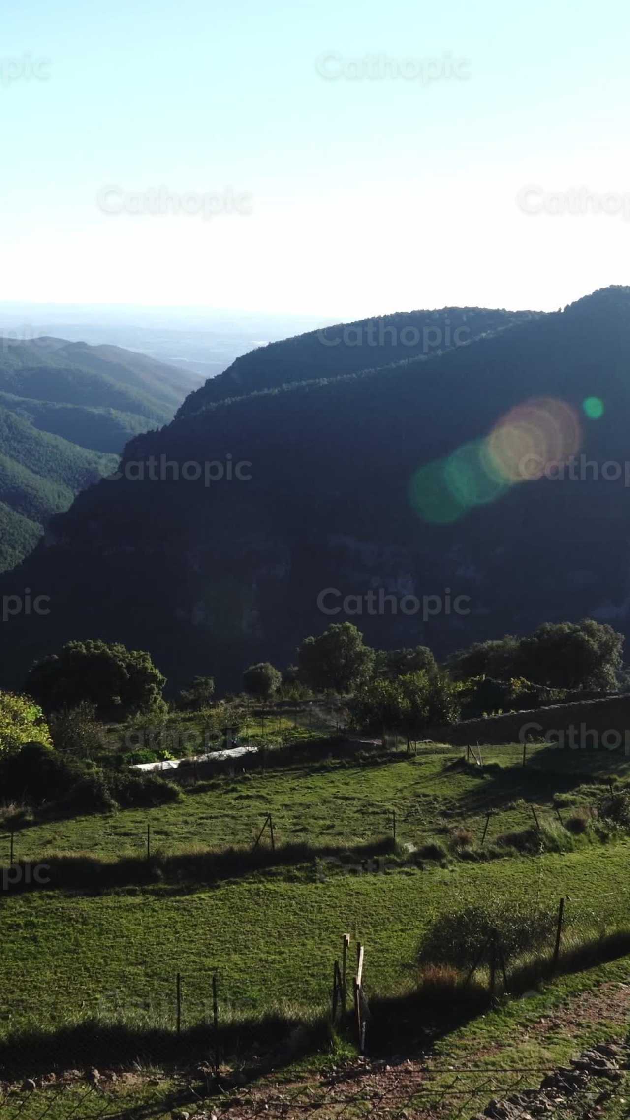 Mountain - Catholic stock videos - Photo by Lupe Belmonte