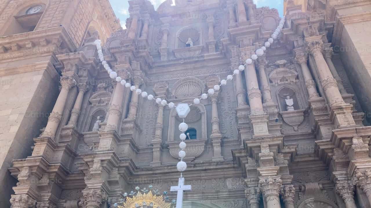 Katedral ng Mahal na Birheng Maria ng Altagracia - Mga Catholic stock video - Larawan ni Daniela Ag_S