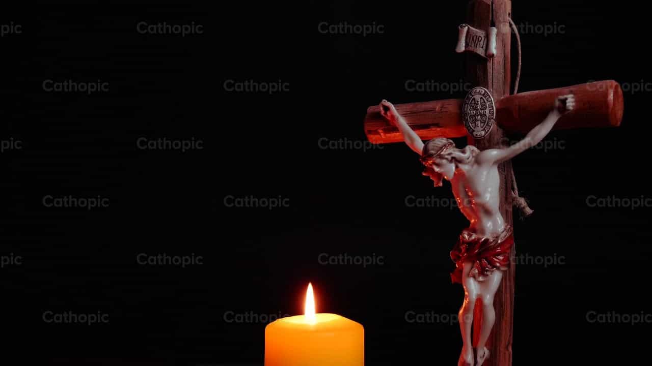 Velando con Jesus - Banco de vídeos católicos