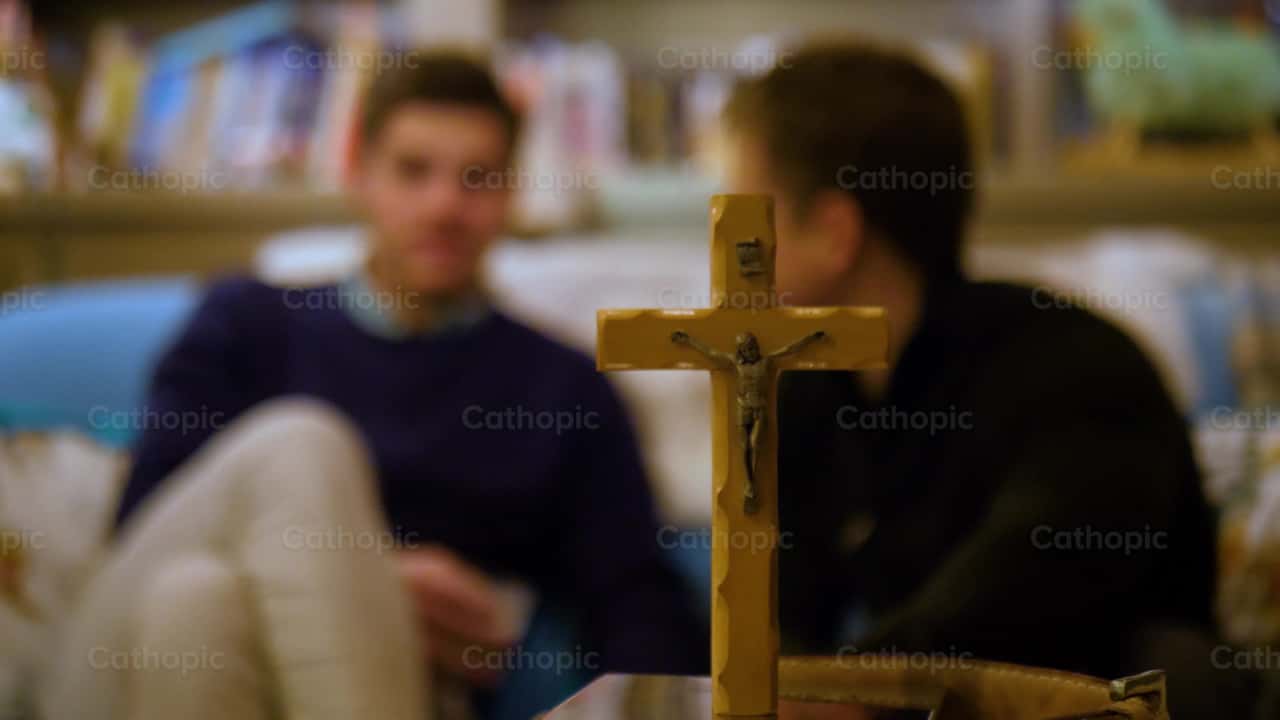 Friendship in Christ | Cathopic