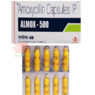 Buy Almox 250/500mg tablet - Uses India avatar