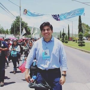 Awatar Angel Eduardo Bárcenas García