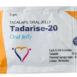 Buy Cialis Oral Jelly 20mg - Impotence avatar