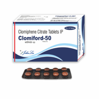 Buy Clomiford tablet for men - Uses avatar