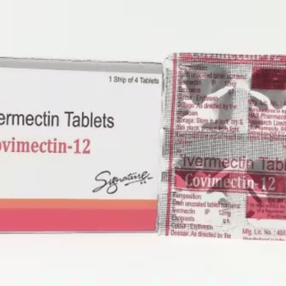 Buy Covimectin 12mg (Ivermectin) tablets avatar