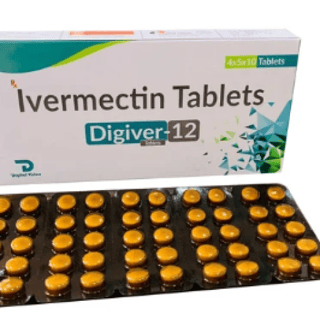 Buy Digiver 12mg - Ivermectin tablet avatar