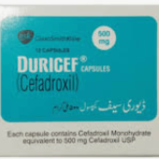 Buy Duricef 500/250 mg tablet avatar