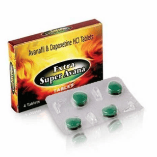 Extra Super Avana tablets - Buy Online avatar