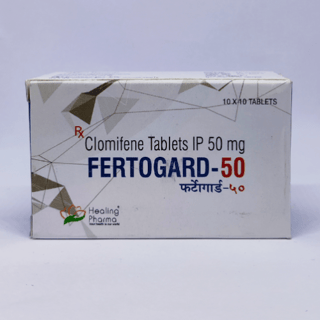 Fertogard for Men - Buy Clomiphene avatar