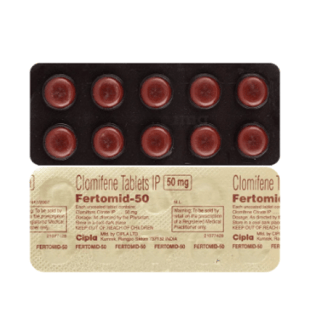 Buy Fertomid 50 mg - Uses for male avatar