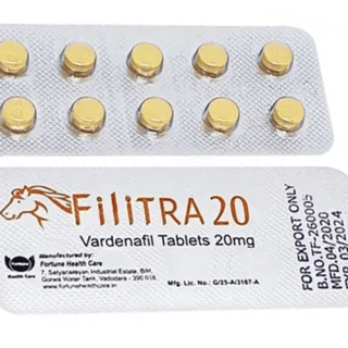 Filitra (Vardenafil tablets) avatar