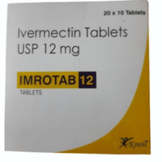 Buy Imrotab 12 mg tablet - Ivermectin avatar