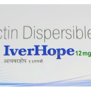 Buy Iverhope 6mg | Iverhope plus 12mg avatar
