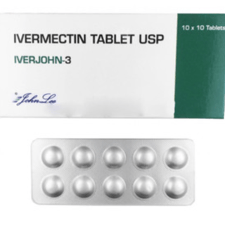 Buy Iverjohn (Ivermectin) tablets avatar
