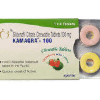 Kamagra Polo Chewable Tablet avatar