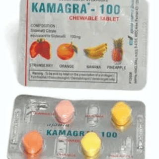 Kamagra Soft Chewable Tabs 100mg avatar