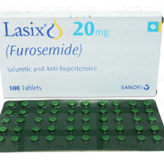 Buy Lasix 20/40mg Generic - Uses avatar