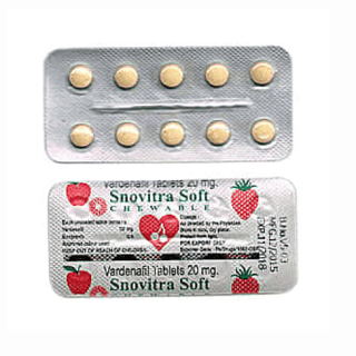 Levitra Soft Tabs - Buy Snovitra Soft avatar