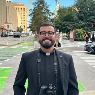 Avatar ni Manuel González Asturias, SJ