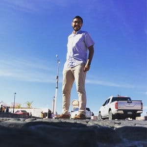 Javi Rangel avatarja
