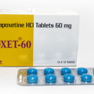 Buy Poxet (Dapoxetine tablets) avatar