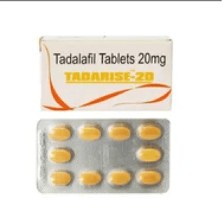 Buy Tadarise 20mg (Tadalafil) - Impotence avatar
