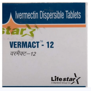 Vermact 6/12 mg (Ivermectin tab) - Buy avatar