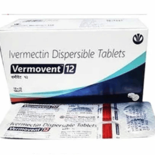 Buy Vermovent 12 mg tablet - Ivermectin Use avatar