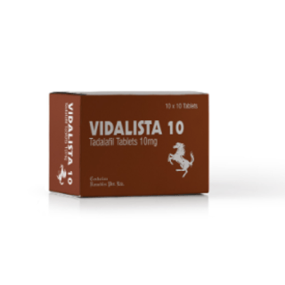 Buy Vidalista - Tadalafil Online avatar