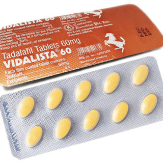 Buy Vidalista 60 - Tadalafil Tablets avatar