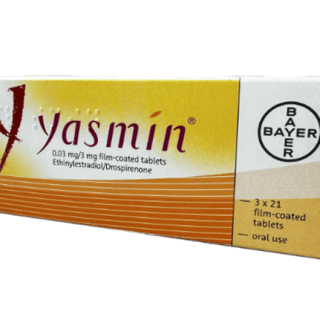 Buy Yasmin Contraception 3mg/0.03mg avatar