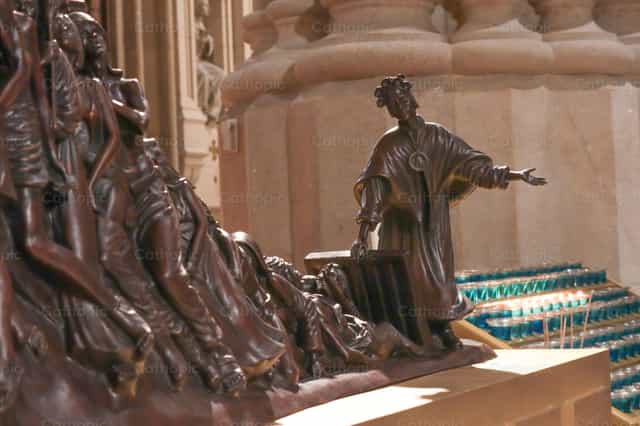 Santa Josefina Bakhita - Imagens católicas de stock - Foto de encaminados vamos