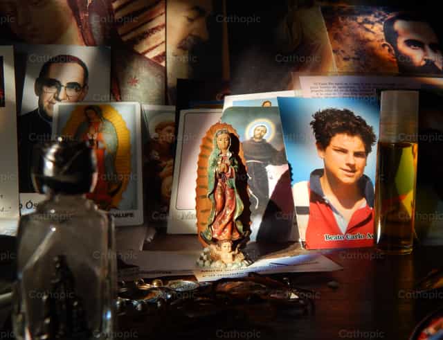 Heilige - Katholische Stockfotos - Foto von Maria Paula Campisi